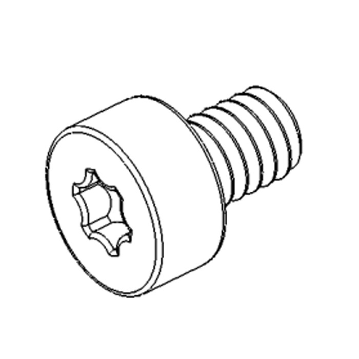 Запчасть к машинке Scorpion - Scorpion X2 Ink Machines No. 142 - Magnet screw