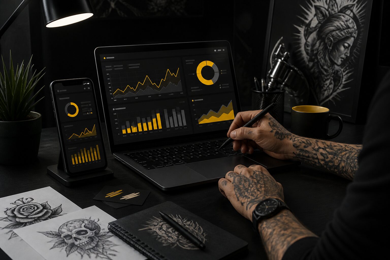 Маркетологи, SMM, SEO/ASO