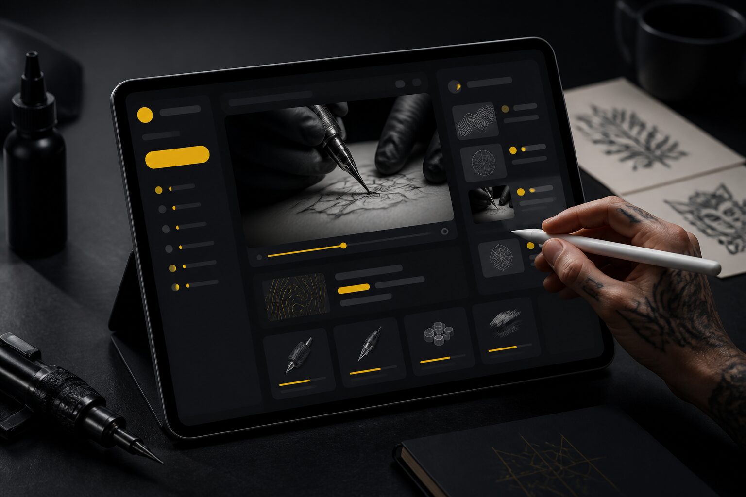 EdTech для обучения мастеров
